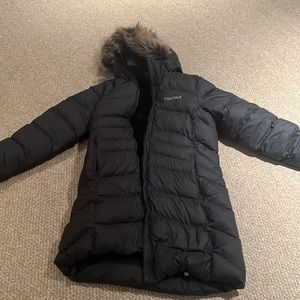 Marmot Winter 700 Fill Down Coat Size Medium